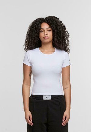 T-shirt basic - brightwhite