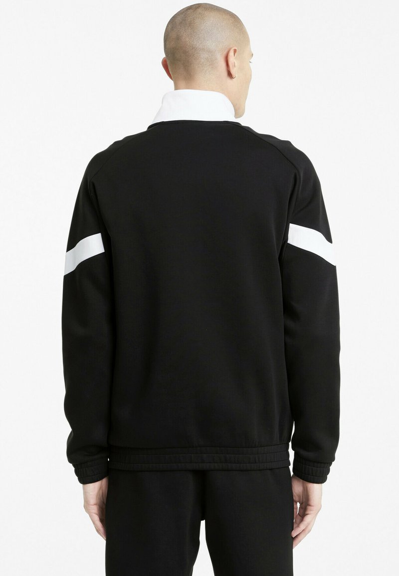 INTERNATIONAL - Sportovní bunda - puma black