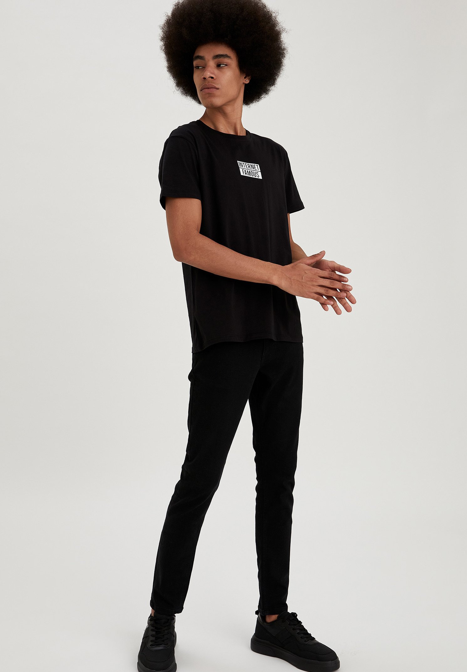 Herren T-Shirt print Herren T-Shirt print