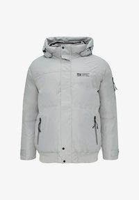 Ausgewählt, taubengrau