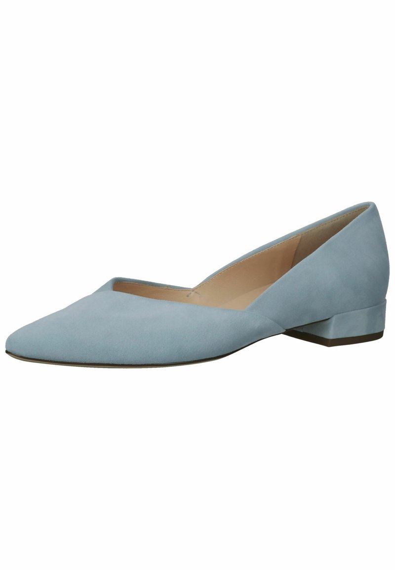 Damen Klassische Ballerinas | Högl Klassischer Ballerina lightjeans/hellblau - FC61630 Damen Klassische Ballerinas | Högl Klassischer Ballerina lightjeans/hellblau - FC61630