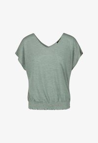 Non sélectionné, iceberg green