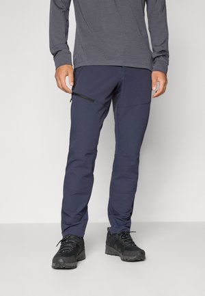 BEESKOW - Outdoor trousers - dark blue