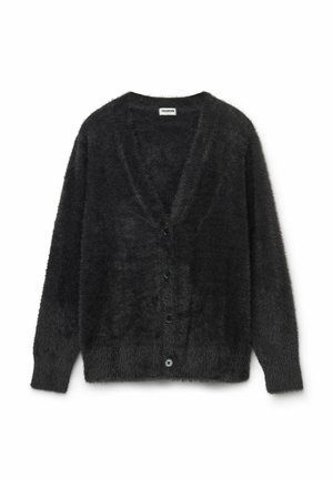 Strickjacke - Black