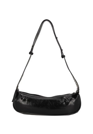 SHOULDER - Bandolera - black
