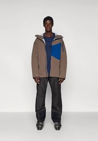 Patagonia SNOWDRIFTER - Casaco de esqui - marlow brown