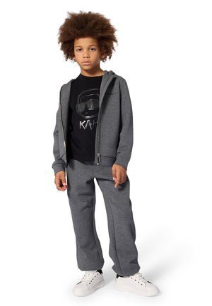 KARL LAGERFELD KIDS, TRAINERS - Baskets basses - white