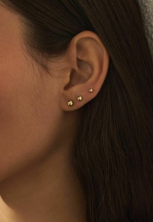 Next, 3 PACK  - Earrings - gold tone