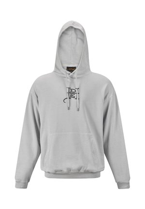 Ed Hardy MELROSE TIGER  - Hoodie - grey