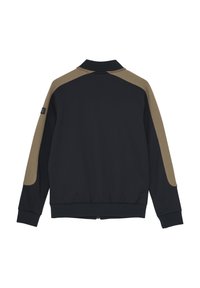 Indian Blue jeans Sweater met rits - phantom