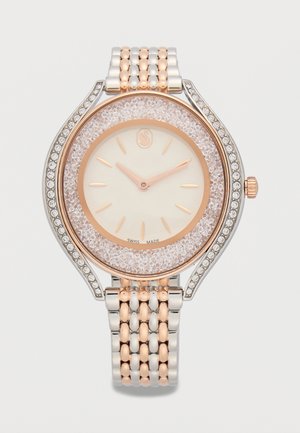 Swarovski CRYSTALLINE różowozłoty