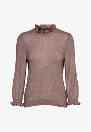 Vero Moda Maglione - mottled pink