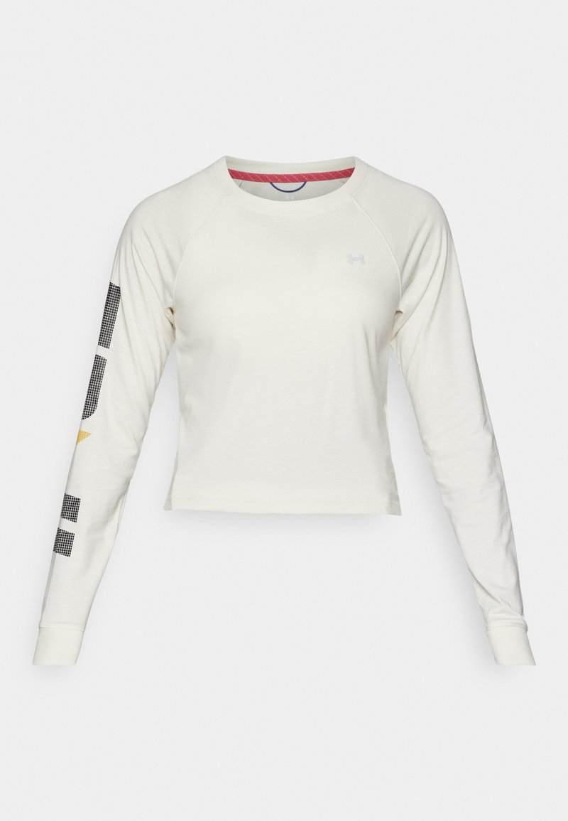 Under Armour Longsleeve zwart Under Armour Longsleeve zwart