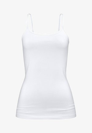 H.I.S, Undershirt - marine weiß