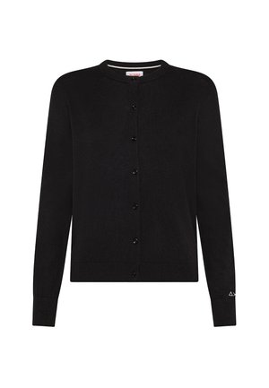 ROUNDNECK  - Cardigan - nero