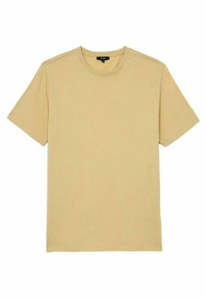 Reiss, T-shirts basic - golden yellow