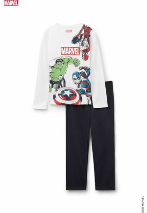 AVENGERS SET - Zestaw bielizny nocnej