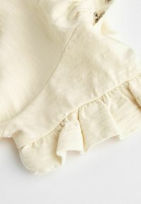 Next 2 PIECE SET  REGULAR FIT - Shortsit - monochrome flower
