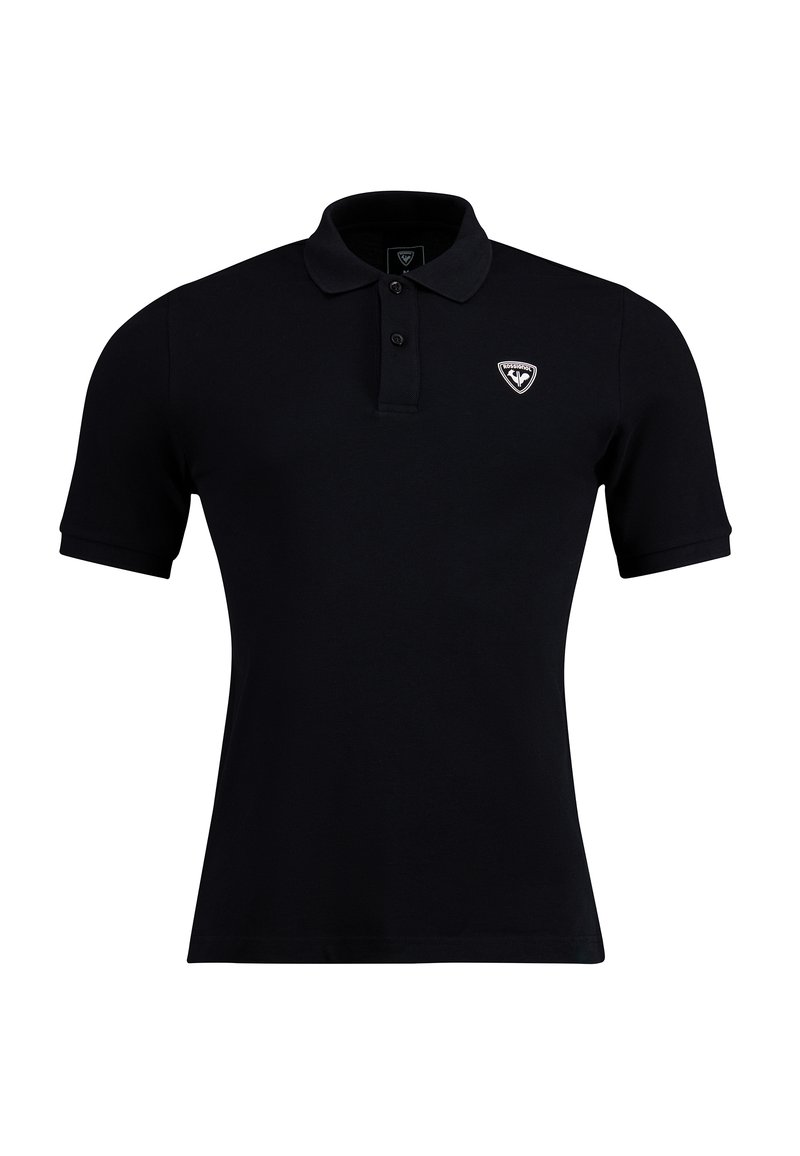 Rossignol Poloshirt zwart