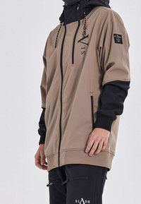 Slade Giacca da snowboard - brown