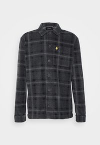 OVERSHIRT - Casaco leve - charcoal