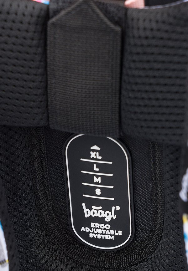 ERGONOMISCHE – Schulranzen – türkis