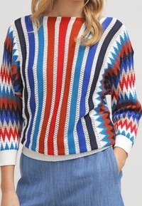 Roberto Collina Pullover - dark blue