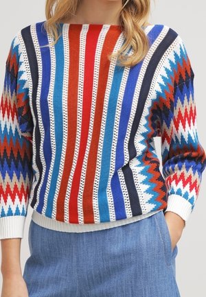 Pullover - dark blue