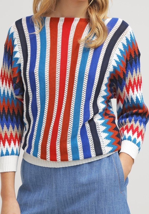 Roberto Collina Pullover - dark blue