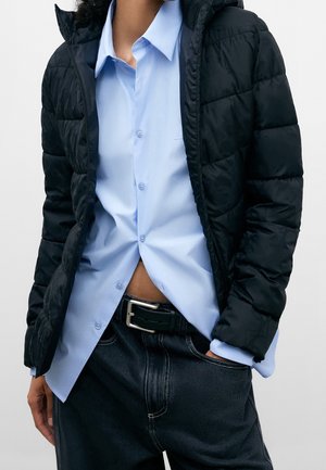 Winterjacke - black