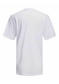 JJXX JXAMBER SS RELAXED EVERY SQUARE NOOS - Camiseta estampada - bright white 3