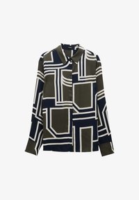 Unselected, deep green