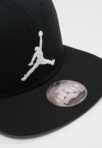 Jordan PRO JUMPMAN SNAPBACK - Boné - black/white