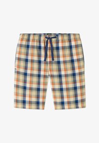 Non sélectionné, beige blau