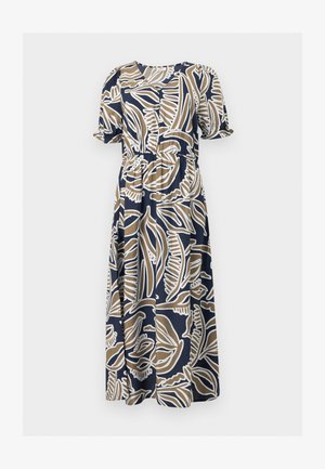 JDY, JDYTROYA LIFE MIDI DRESS - Denní šaty - blue