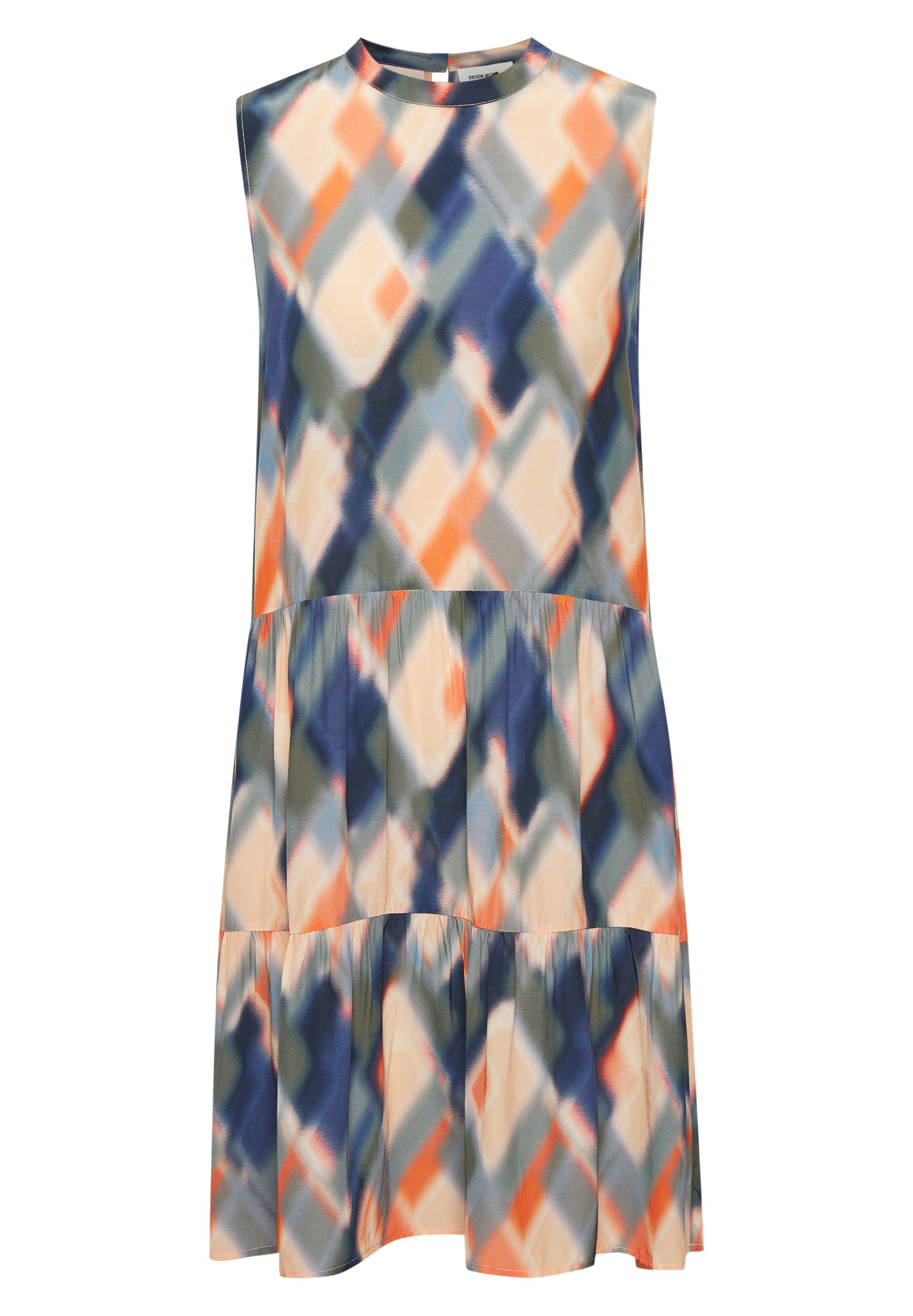 denim hunter dress