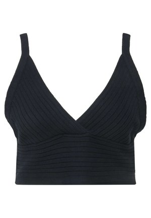 Ulla Popken Top - black