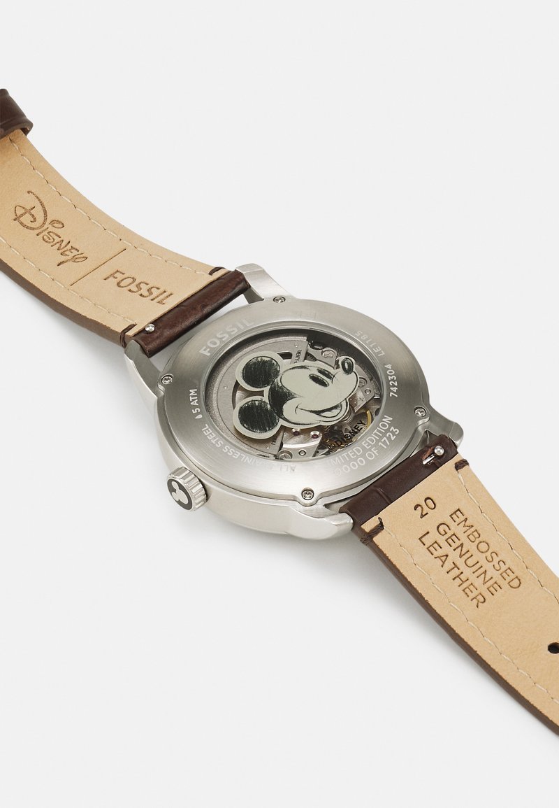 Fossil LIMITED EDITION MICKEY MOUSE X FOSSIL WATCH UNISEX - Uhr 