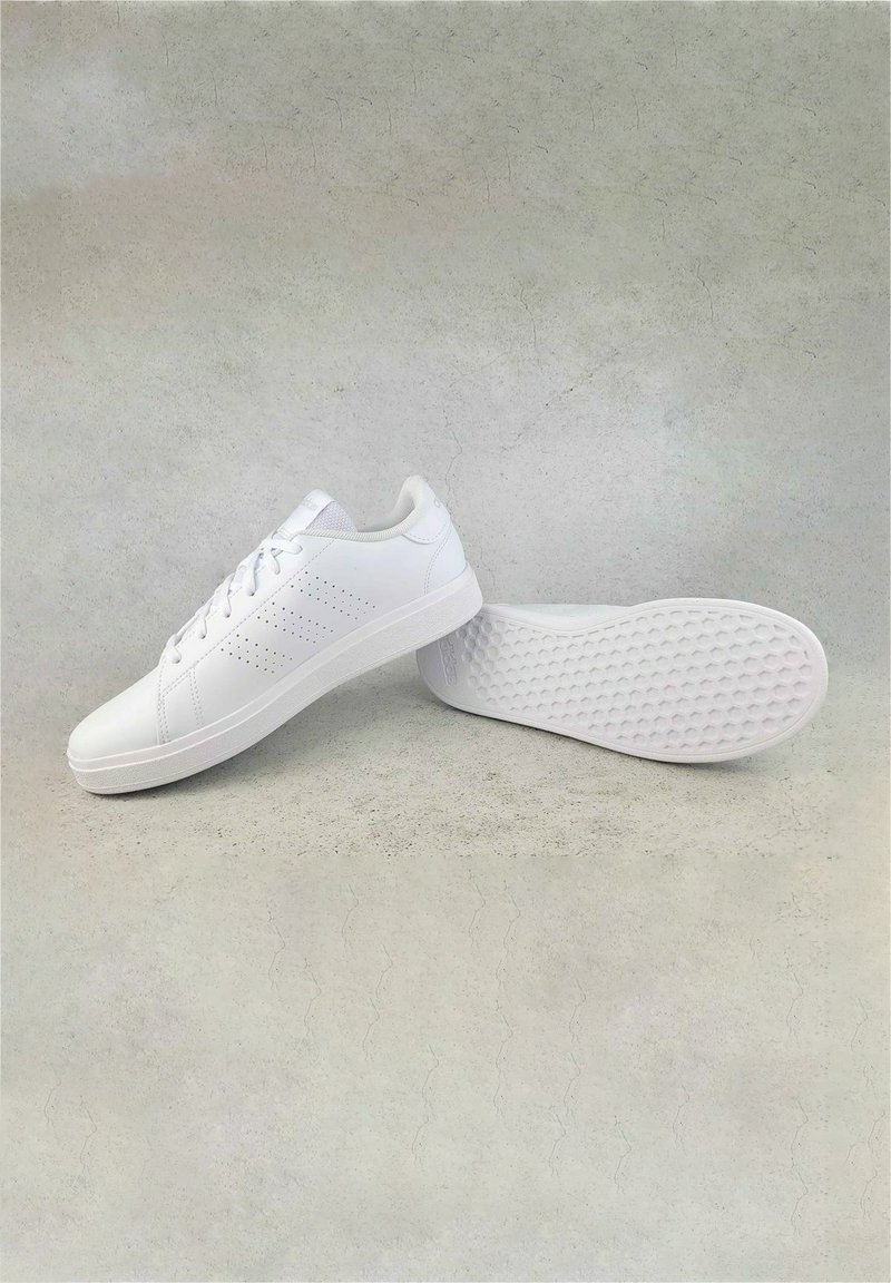 adidas Originals ADVANTAGE BASE - Sneakers basse - blanc