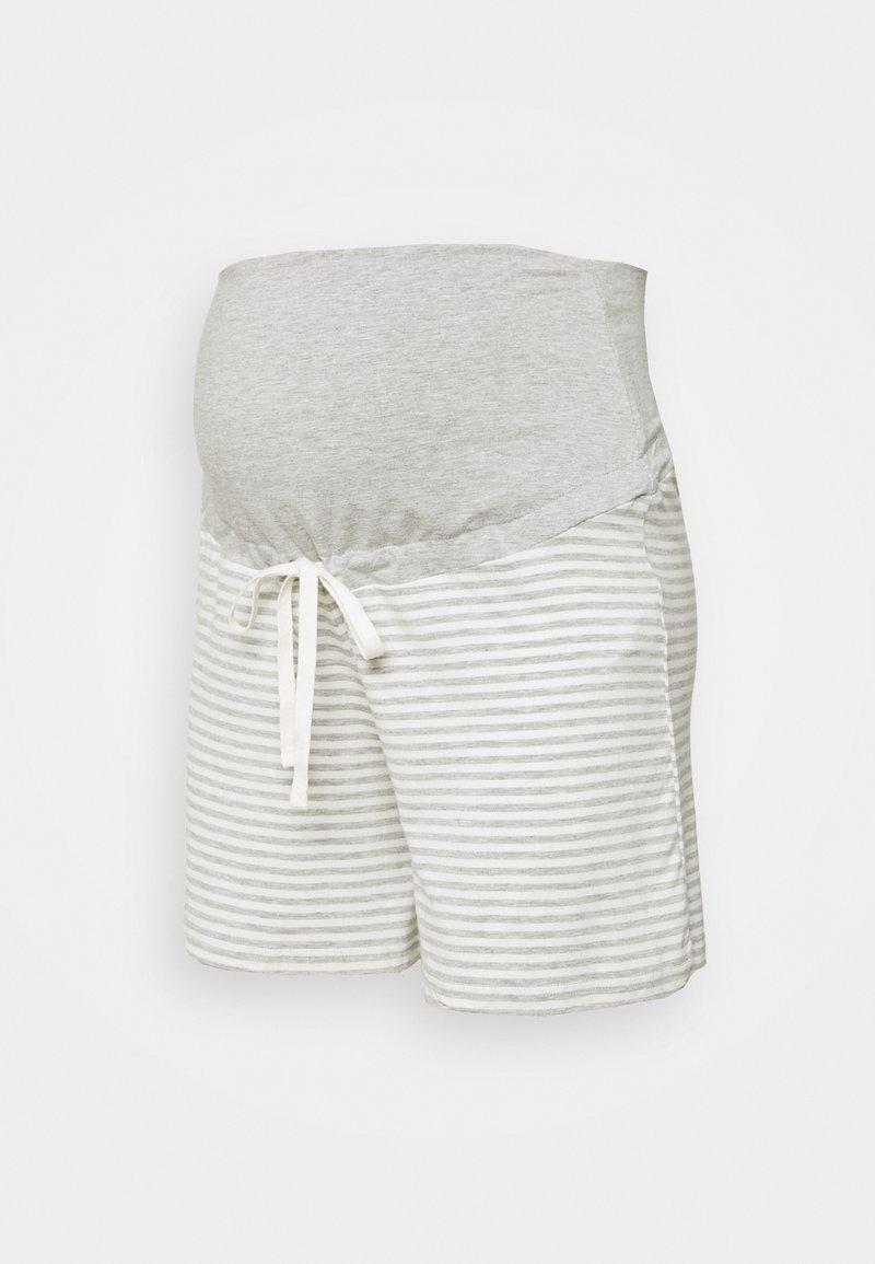 Jojo Maman Bebe Short Pyjama Grey Grijs Zalando Nl