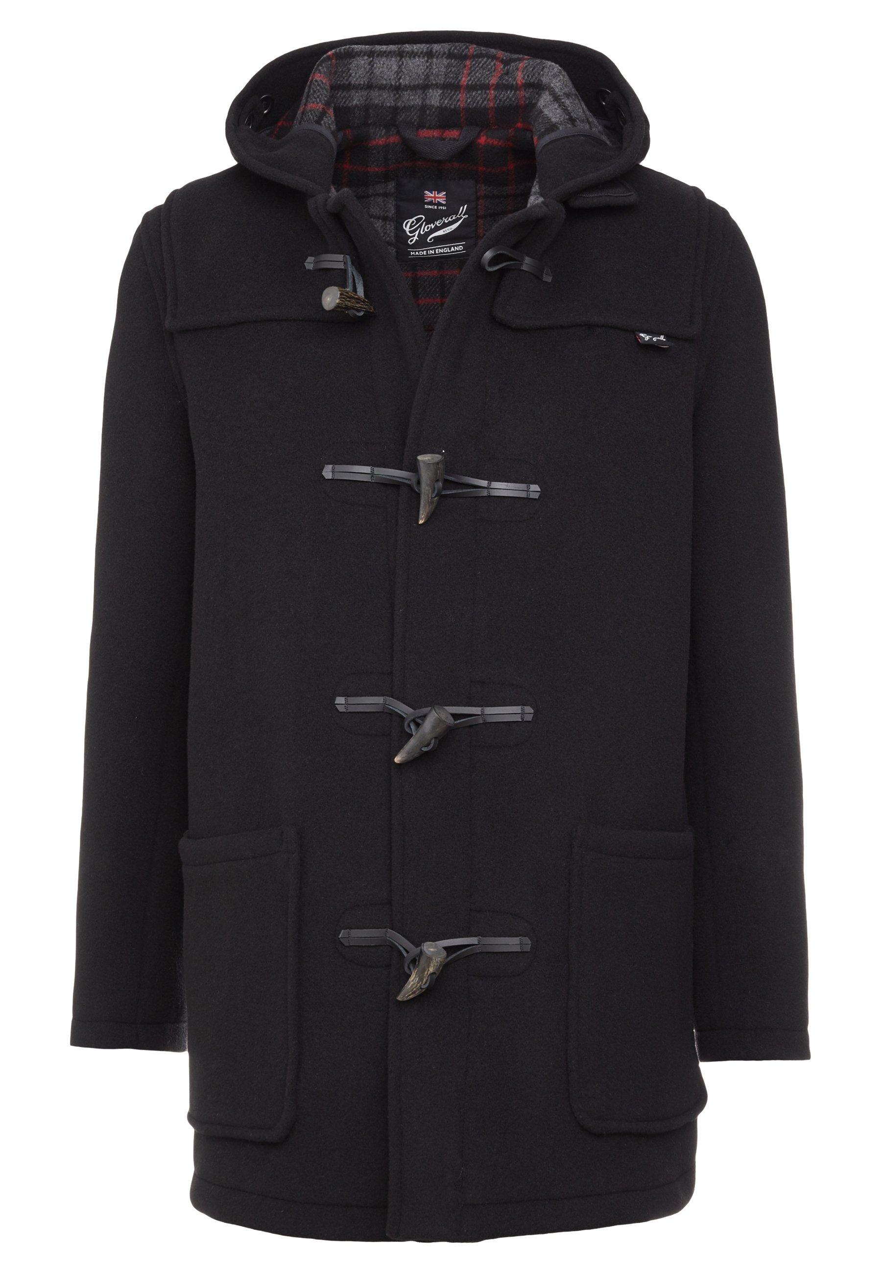 gloverall mid length