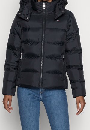 Winterjas - black