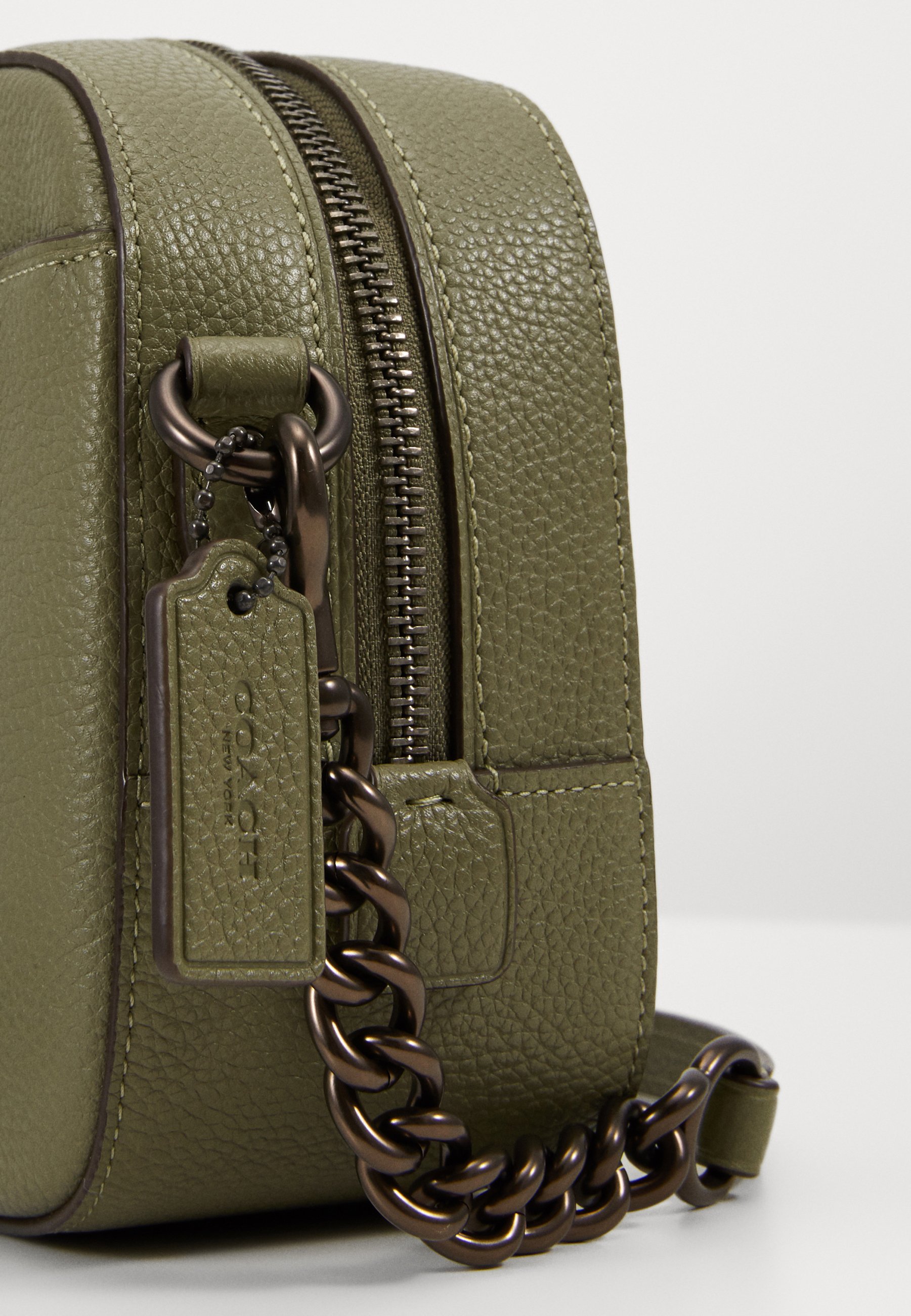 Coach CAMERA BAG Skulderveske light fern Zalando.no Coach CAMERA BAG Skulderveske light fern Zalando.no