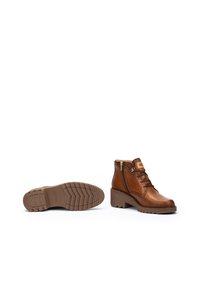 Pikolinos ALCARAZ - Botines con cordones - Brown