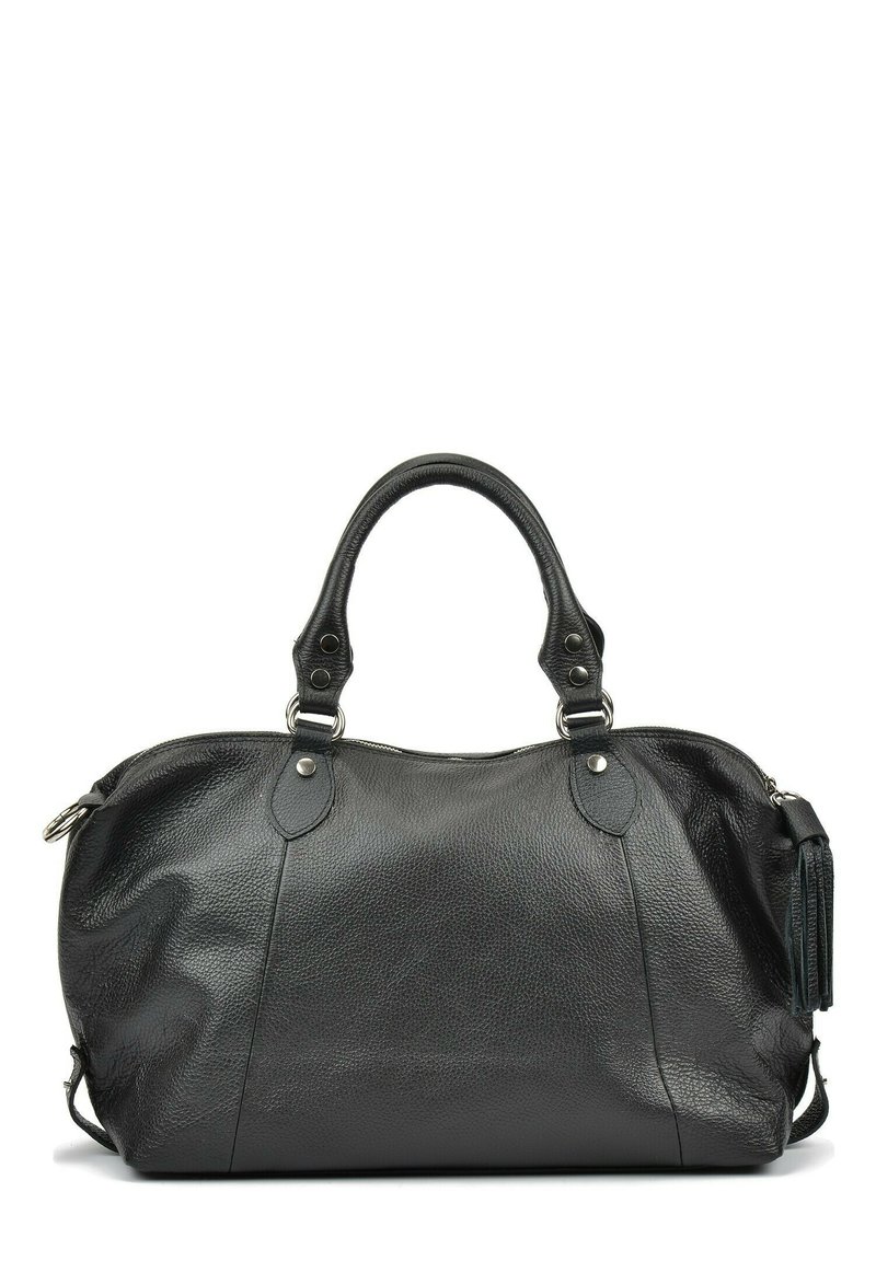 Damen Handtaschen | Mangotti Weekender nero/schwarz - LW52941 Damen Handtaschen | Mangotti Weekender nero/schwarz - LW52941