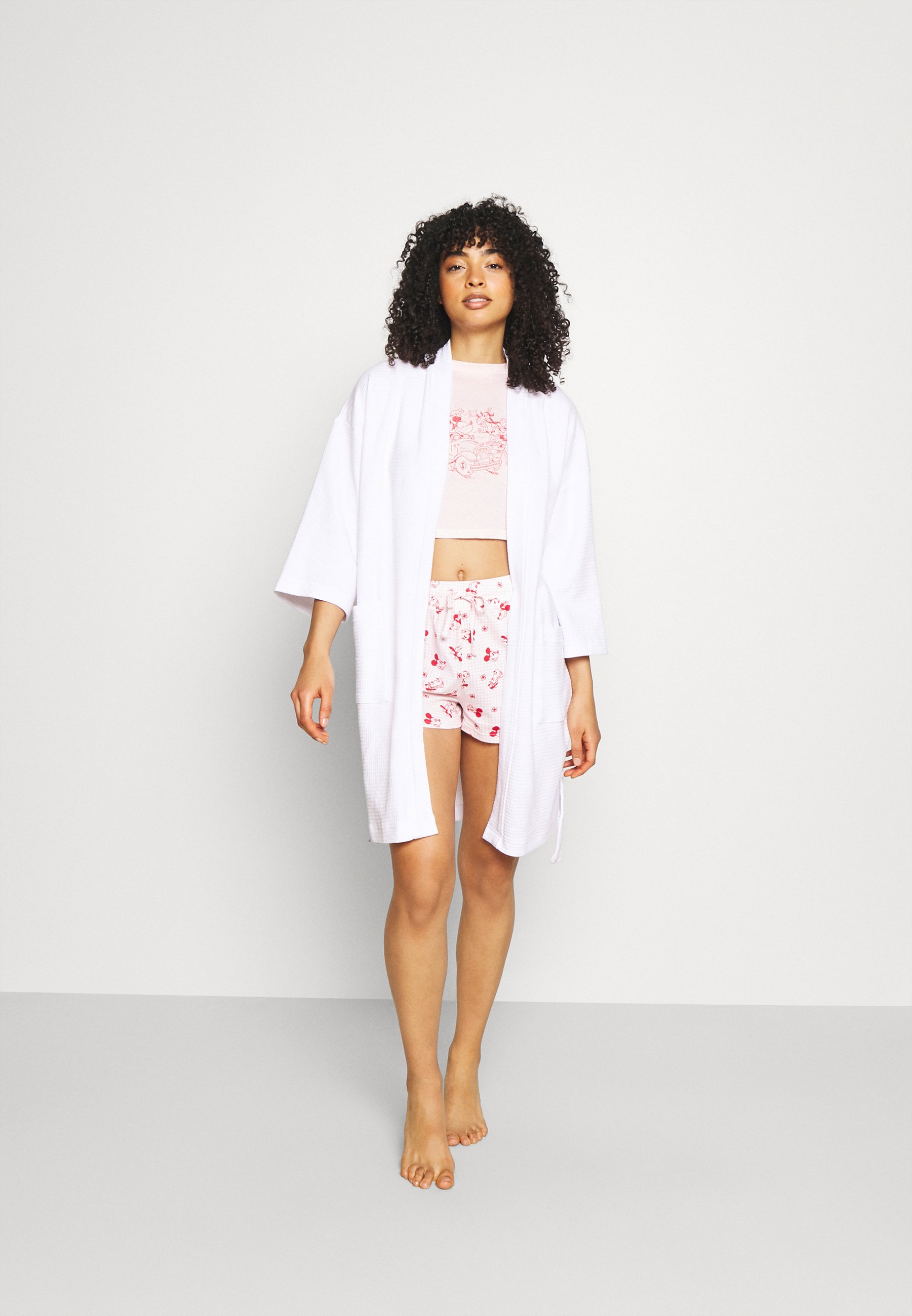 Donna WAFFLE GOWN - Accappatoio Donna WAFFLE GOWN - Accappatoio