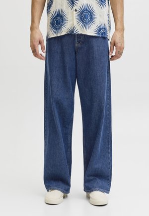 Jack & Jones JJIDAVE JJJAX  niebieski denim