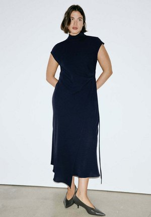 Mango, ADULT - Vestido largo - royal blue