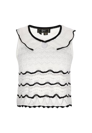 faina, Pullover - offwhite