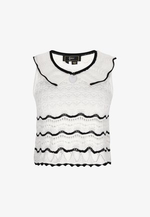 faina, Pullover - offwhite
